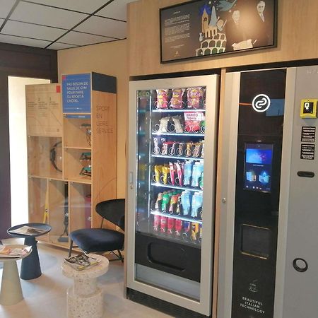 Ibis Budget Tours Sud Chambray-lès-Tours Eksteriør bilde