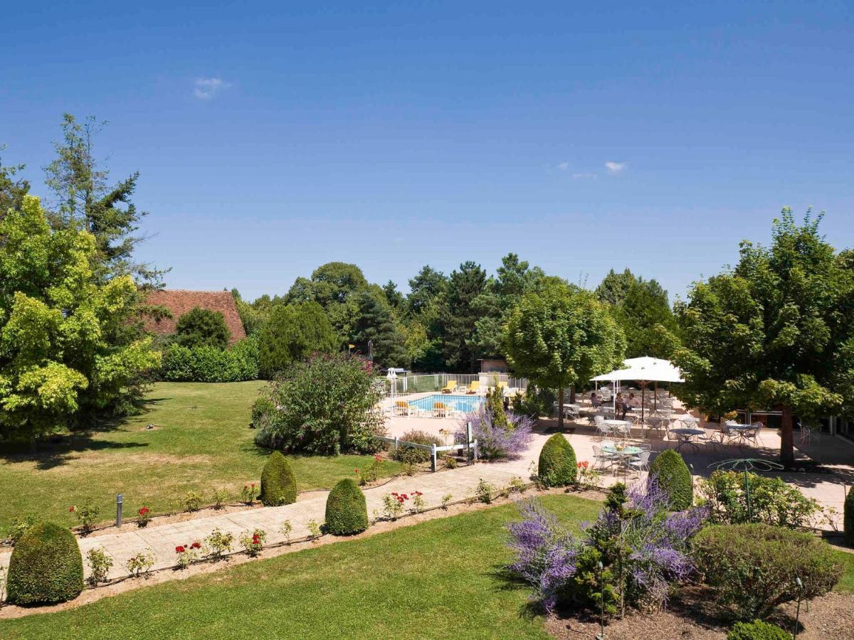 Ibis Budget Tours Sud Chambray-lès-Tours Eksteriør bilde