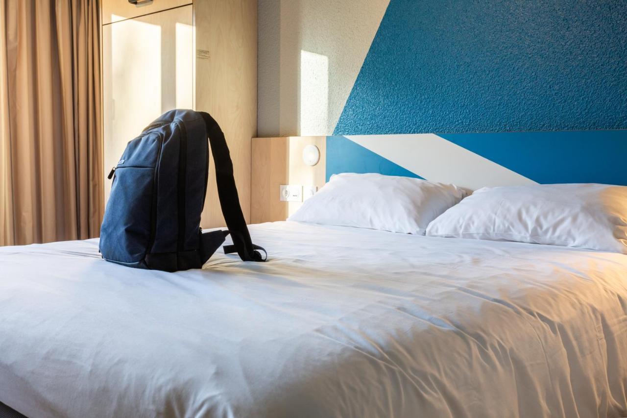 Ibis Budget Tours Sud Chambray-lès-Tours Eksteriør bilde