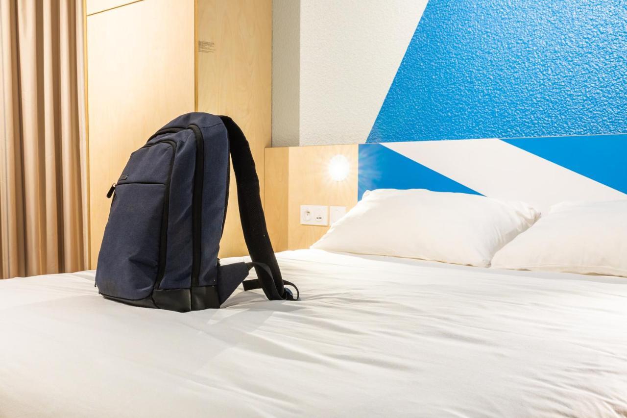 Ibis Budget Tours Sud Chambray-lès-Tours Eksteriør bilde