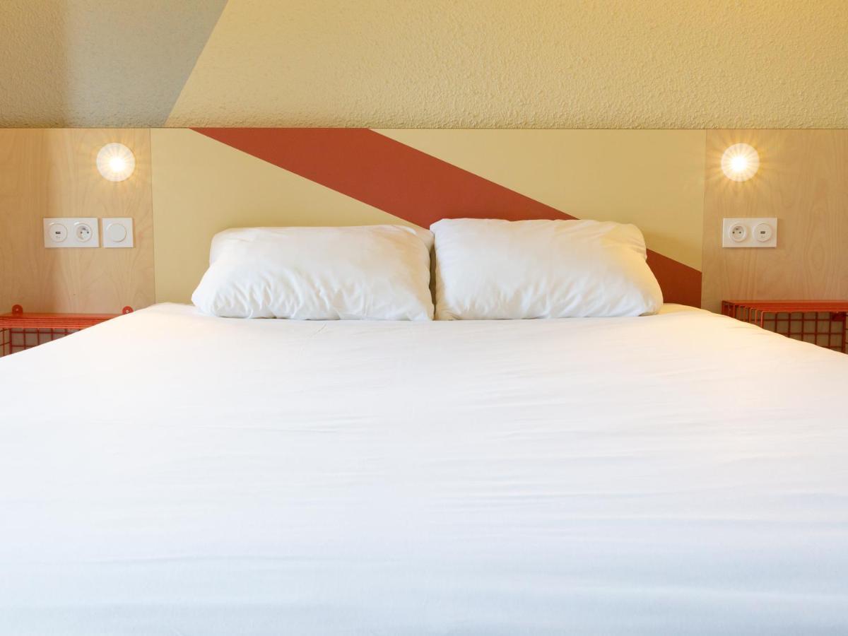 Ibis Budget Tours Sud Chambray-lès-Tours Eksteriør bilde