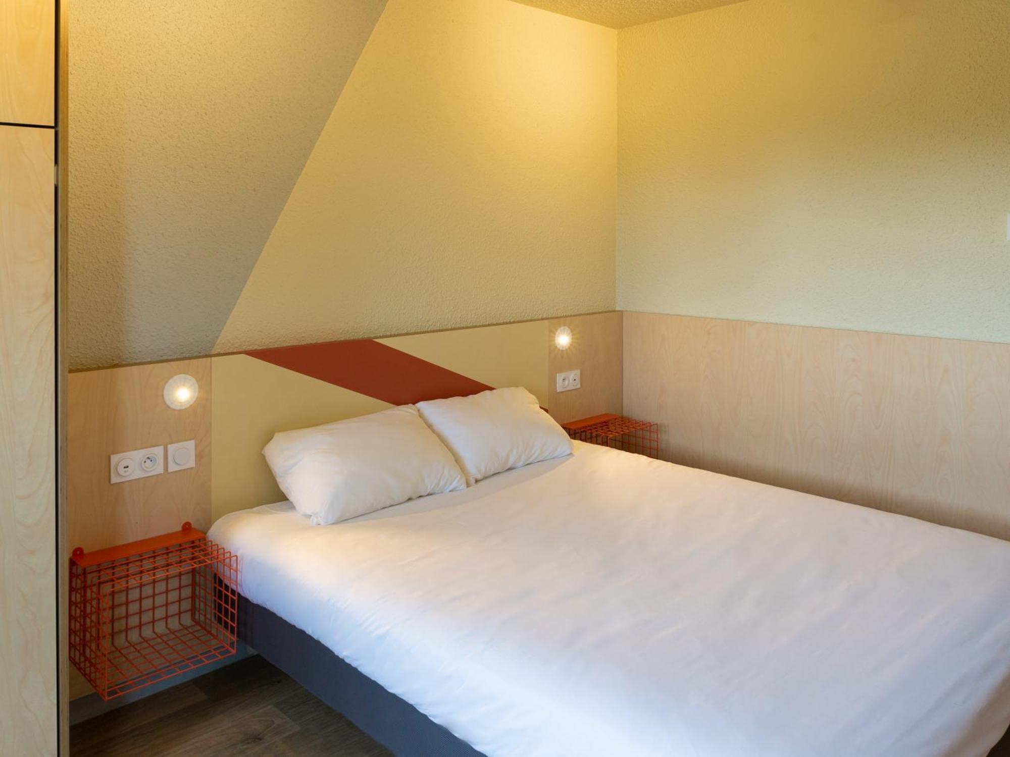 Ibis Budget Tours Sud Chambray-lès-Tours Eksteriør bilde