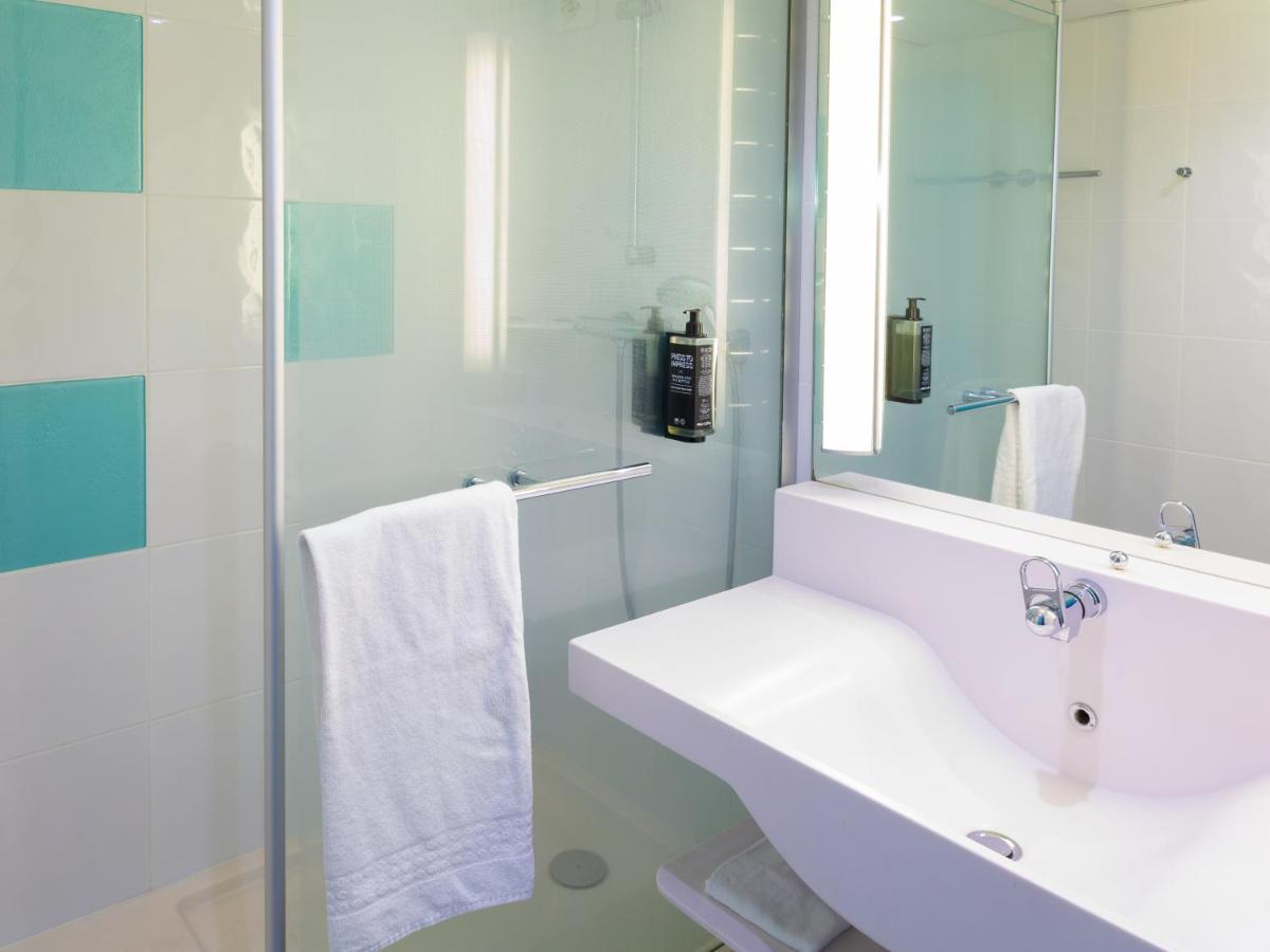 Ibis Budget Tours Sud Chambray-lès-Tours Eksteriør bilde