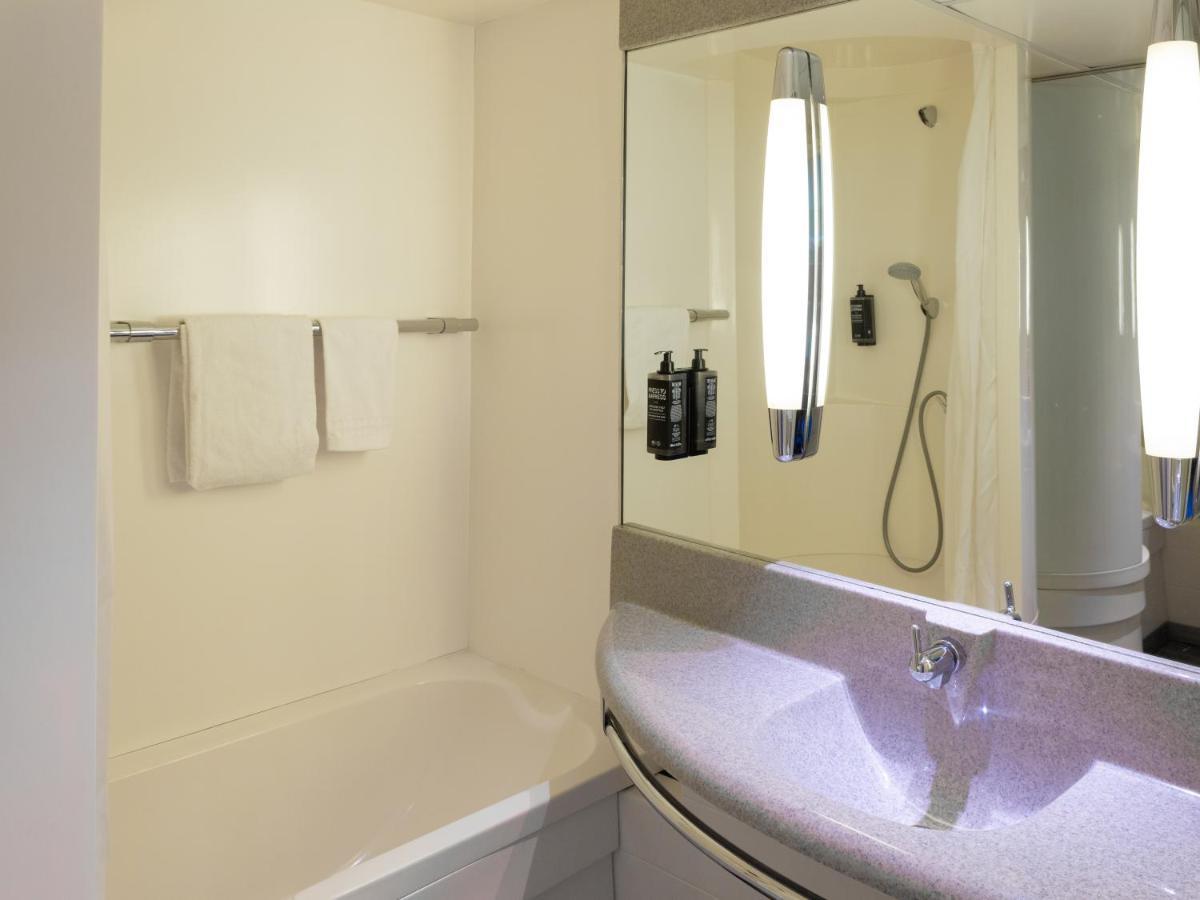 Ibis Budget Tours Sud Chambray-lès-Tours Eksteriør bilde