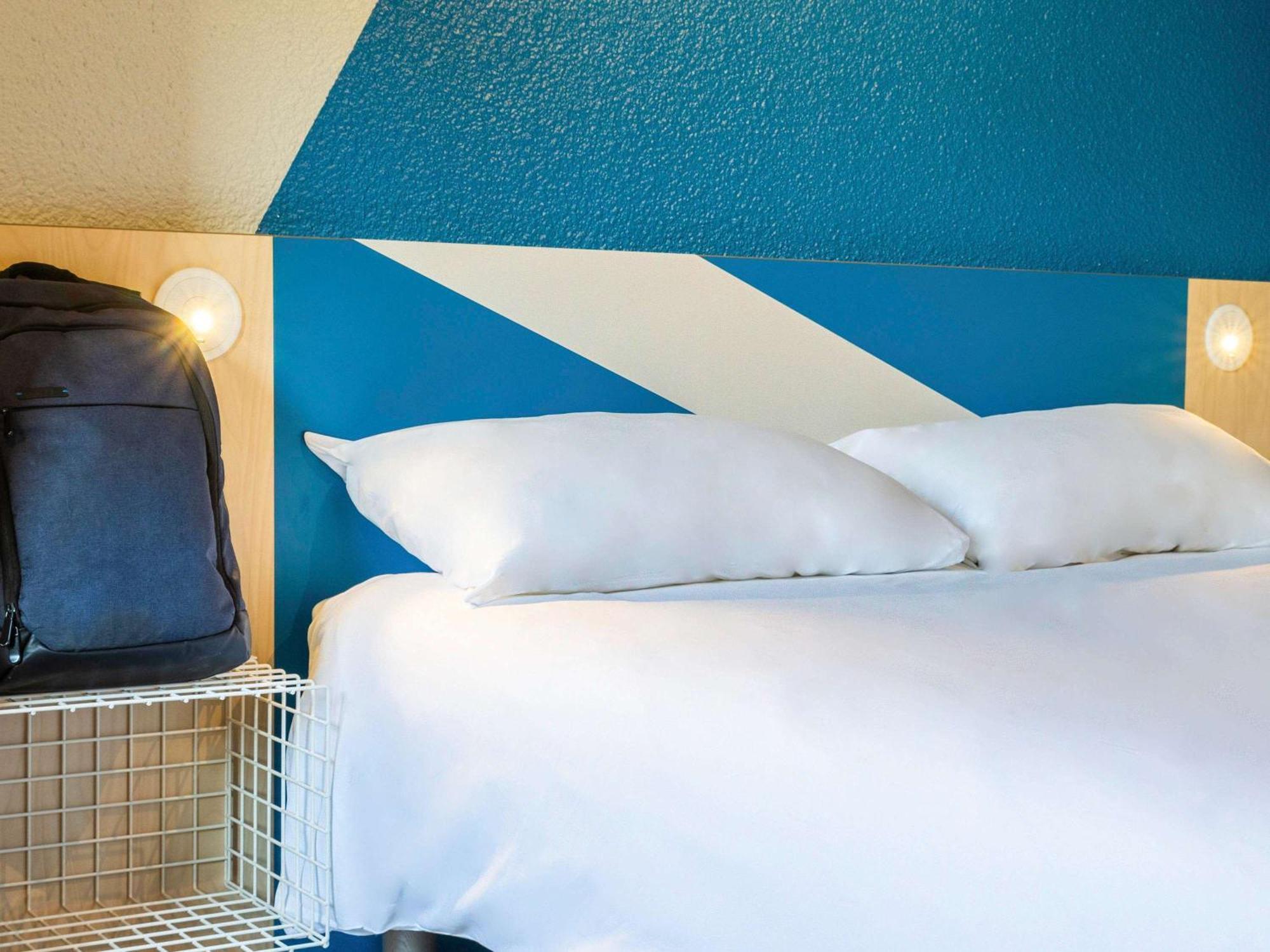 Ibis Budget Tours Sud Chambray-lès-Tours Eksteriør bilde