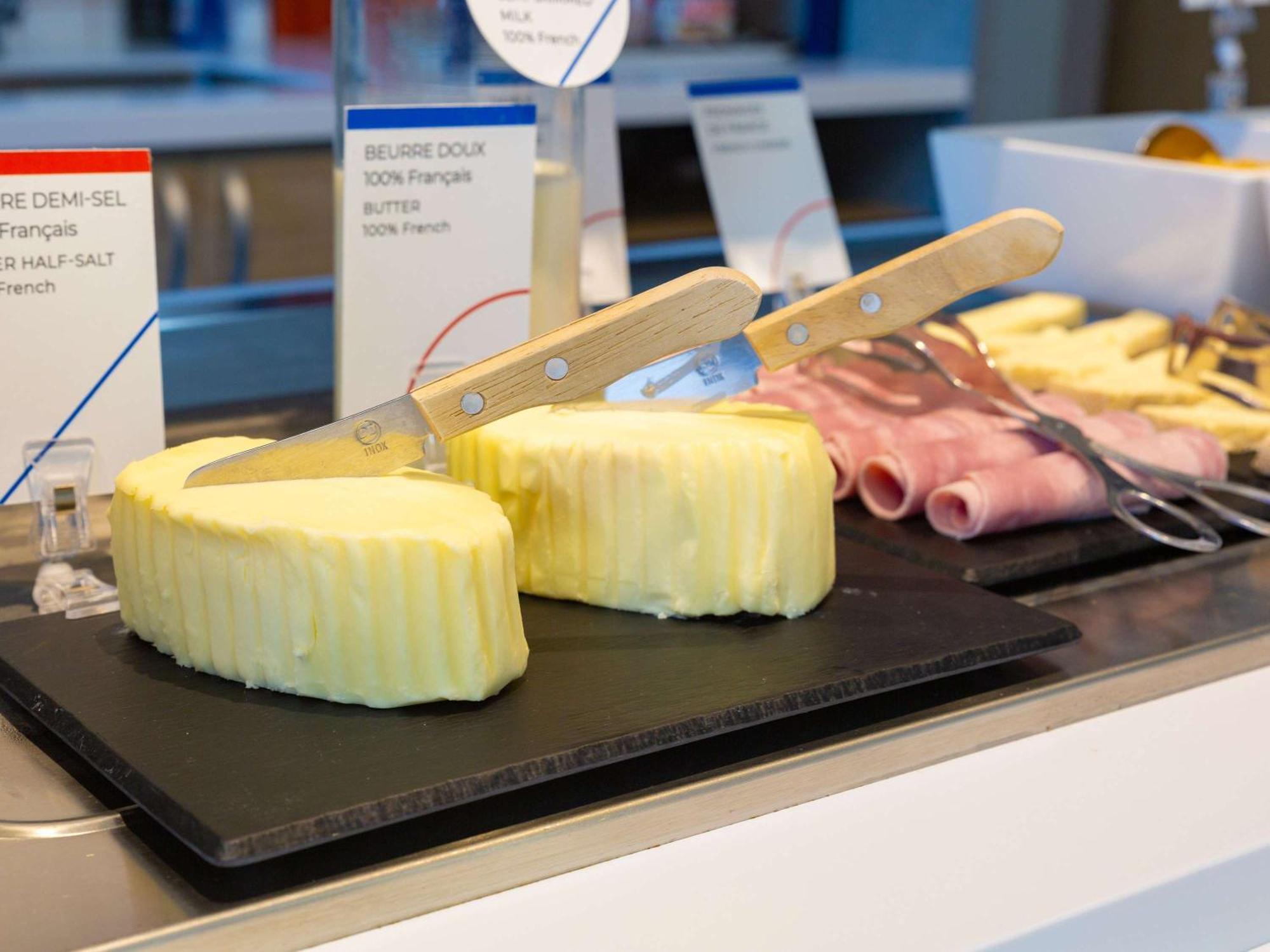 Ibis Budget Tours Sud Chambray-lès-Tours Eksteriør bilde
