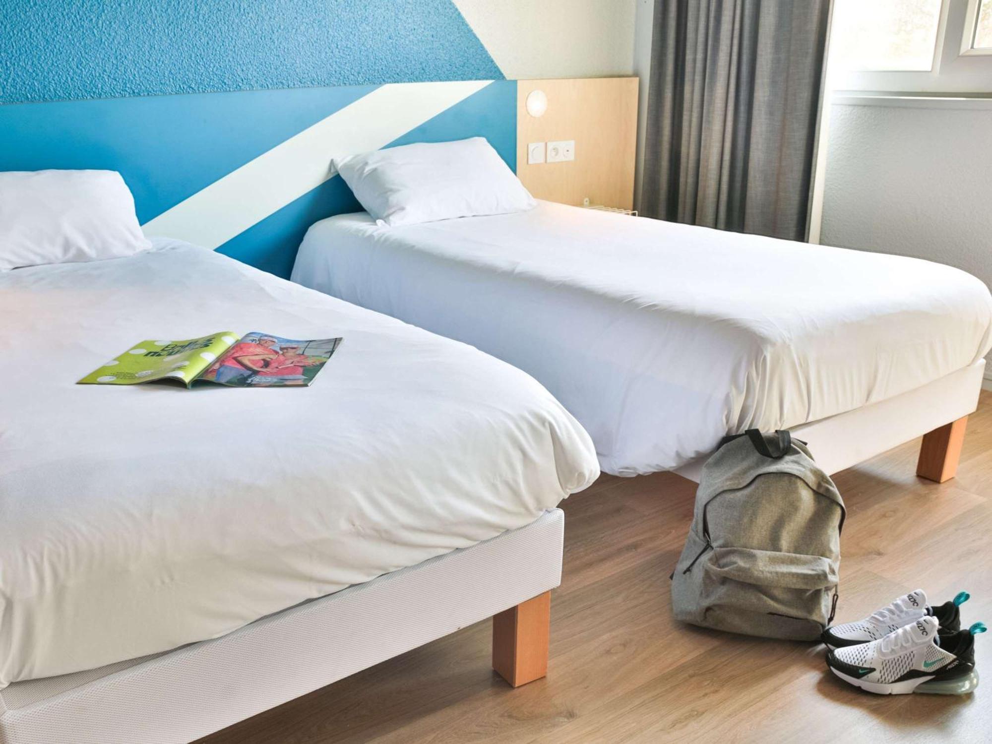 Ibis Budget Tours Sud Chambray-lès-Tours Eksteriør bilde