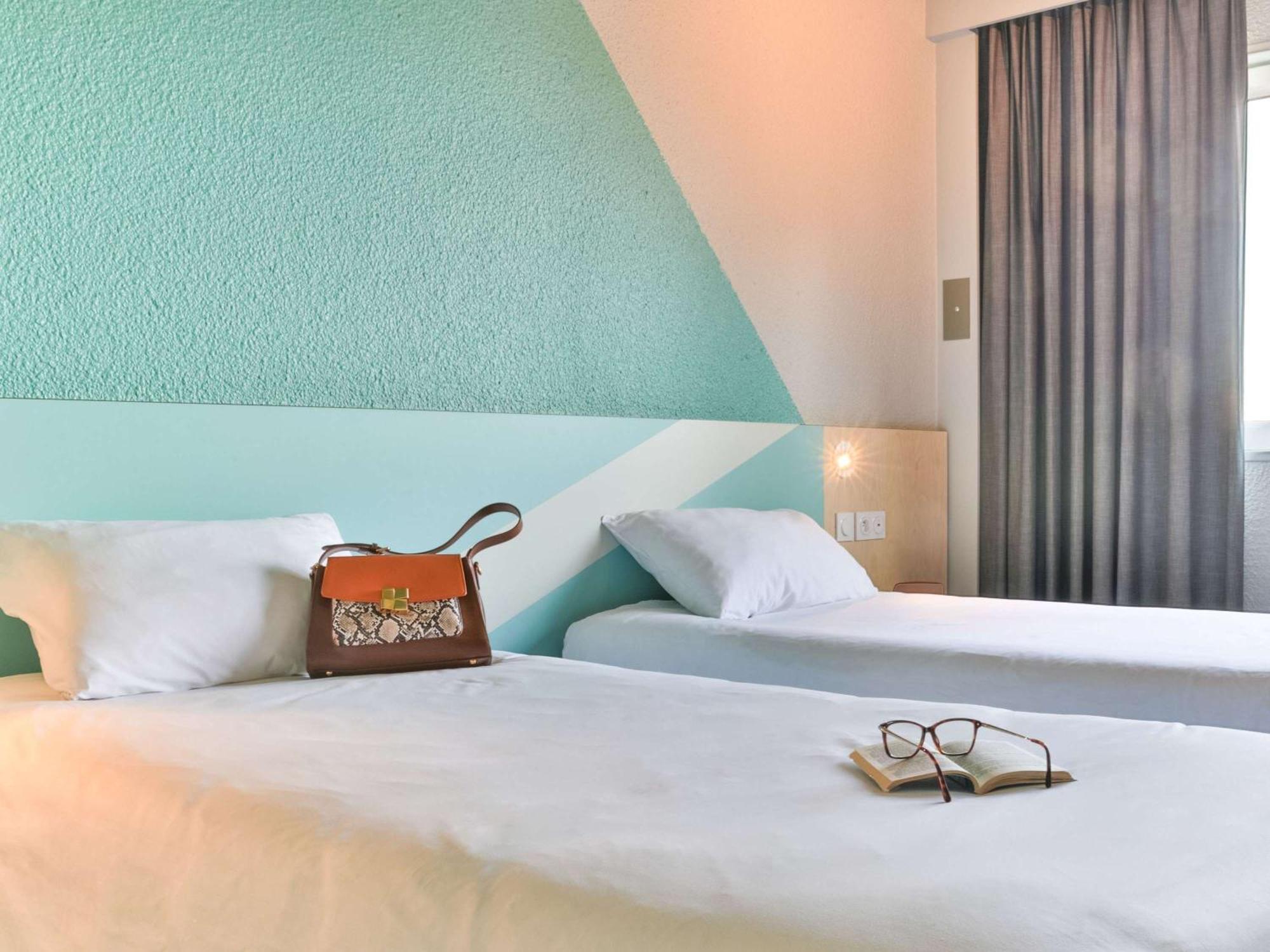 Ibis Budget Tours Sud Chambray-lès-Tours Eksteriør bilde
