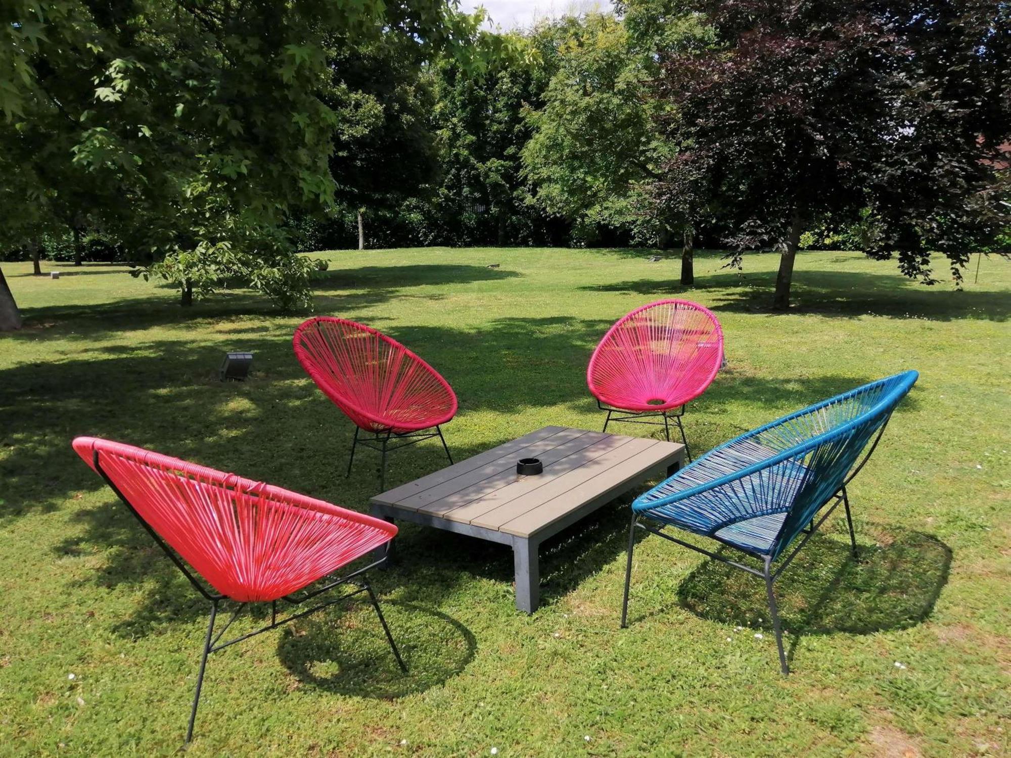 Ibis Budget Tours Sud Chambray-lès-Tours Eksteriør bilde